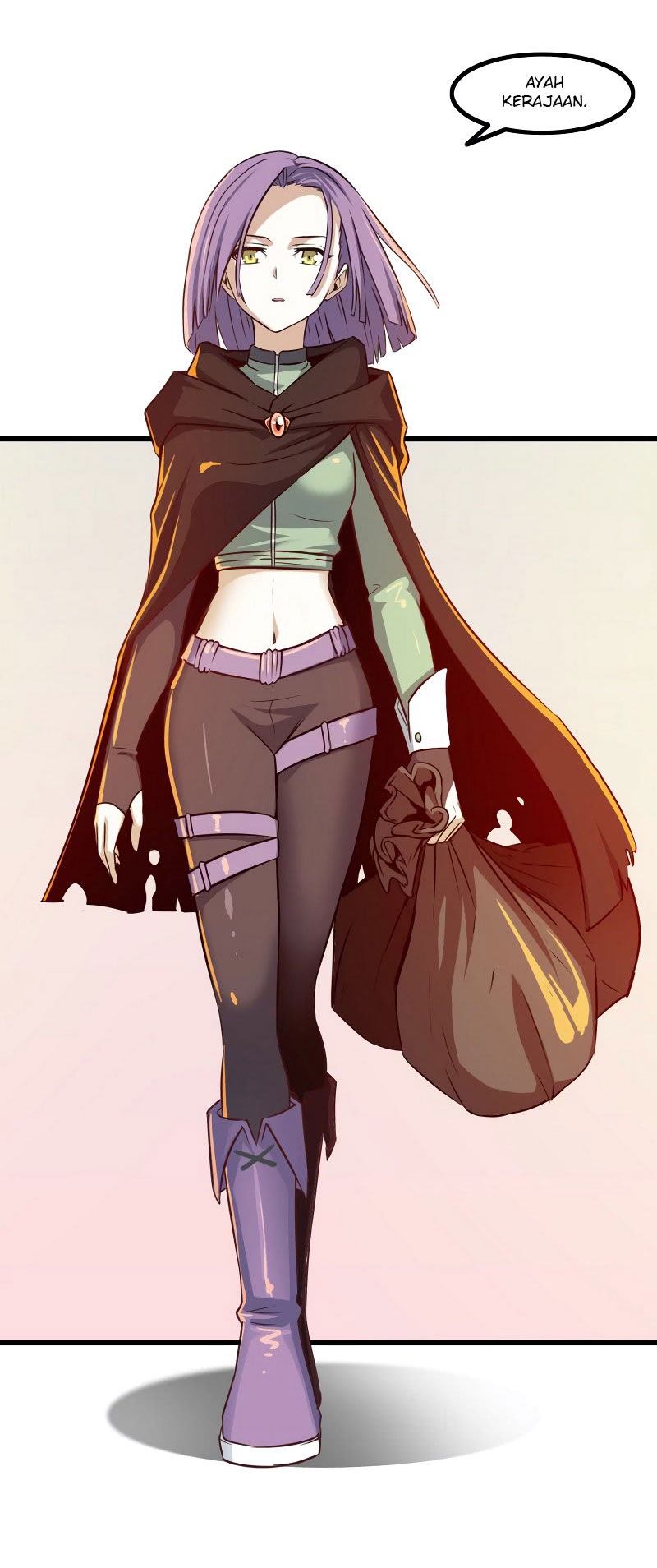 My Wife Is a Demon Queen Chap 49 - Next Chap 50