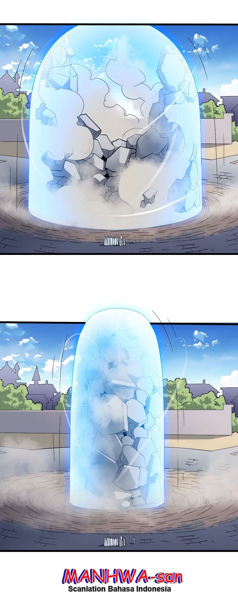 My Wife Is a Demon Queen Chap 50 - Next Chap 51