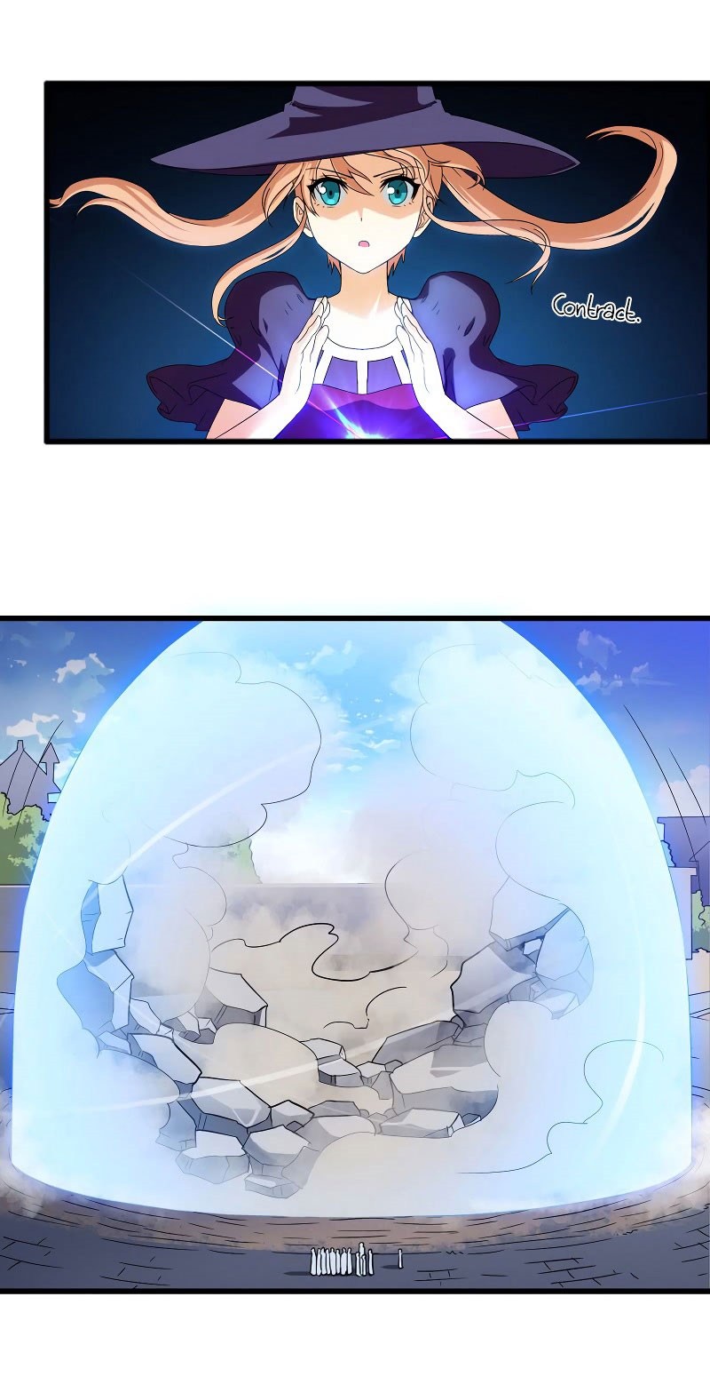 My Wife Is a Demon Queen Chap 50 - Next Chap 51