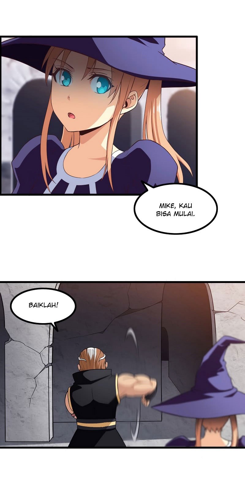 My Wife Is a Demon Queen Chap 50 - Next Chap 51