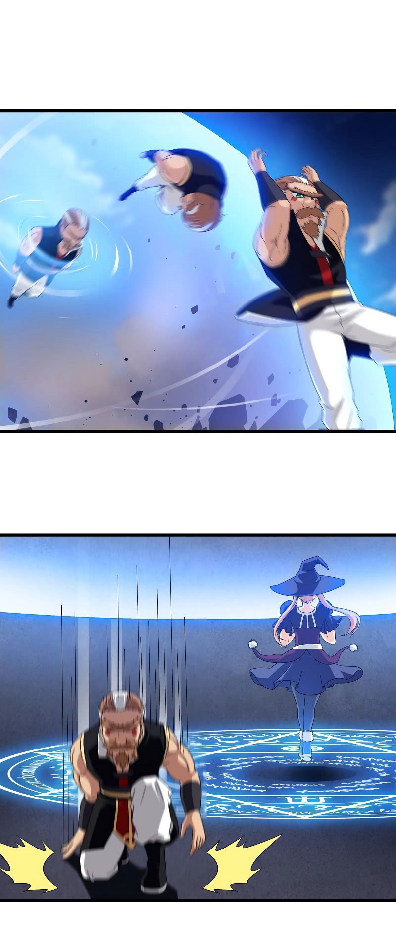 My Wife Is a Demon Queen Chap 50 - Next Chap 51