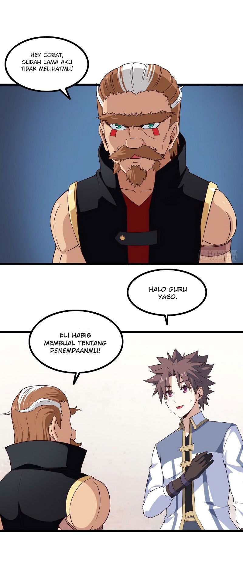 My Wife Is a Demon Queen Chap 50 - Next Chap 51