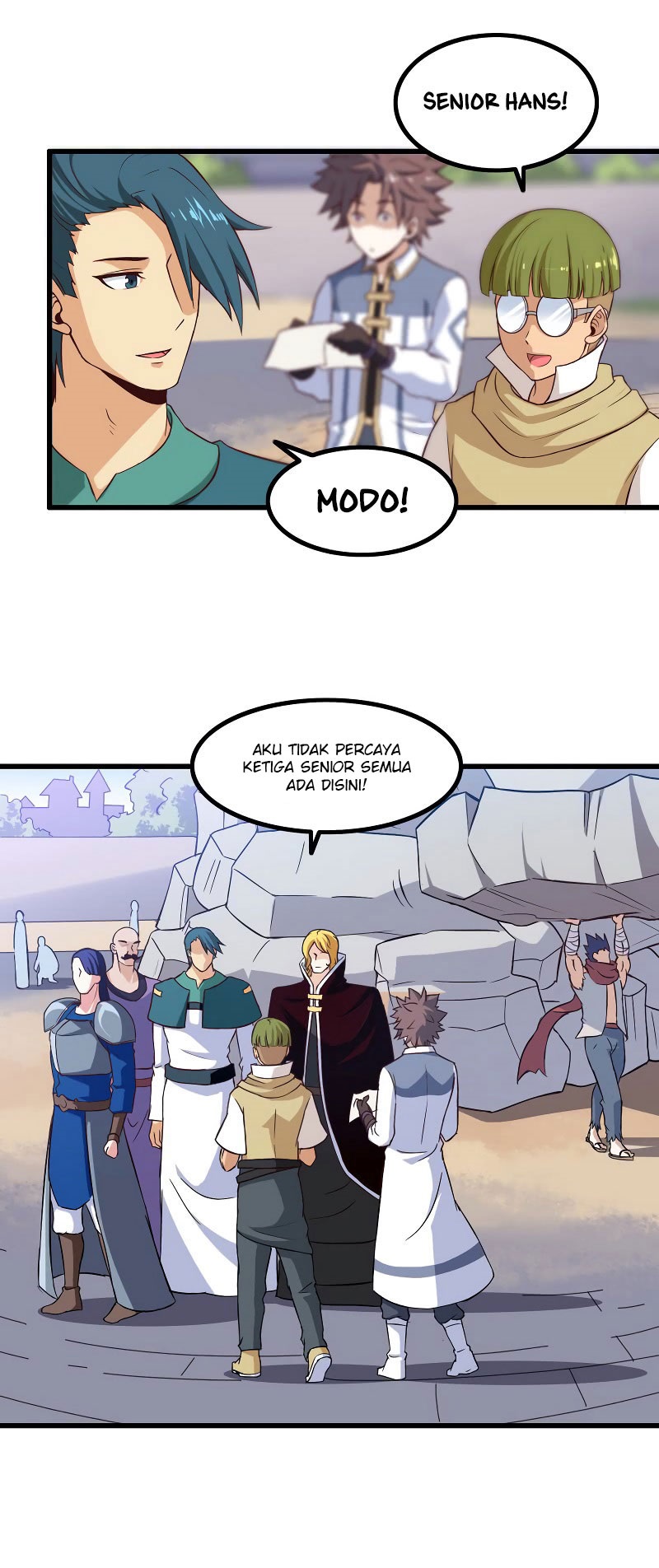 My Wife Is a Demon Queen Chap 51 - Next Chap 52