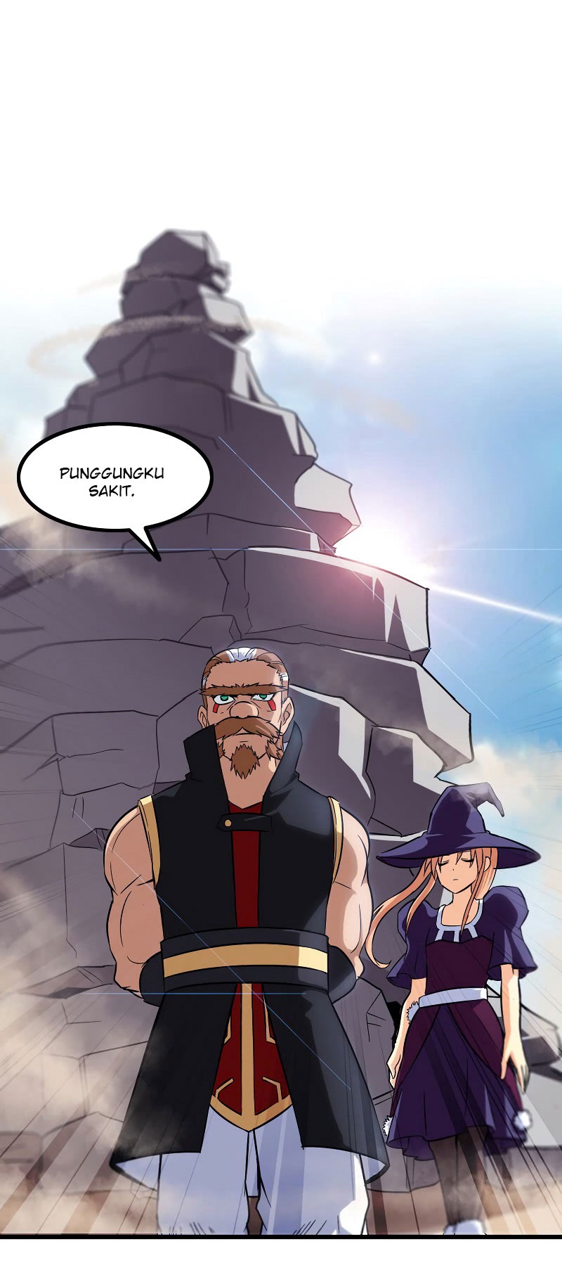 My Wife Is a Demon Queen Chap 51 - Next Chap 52