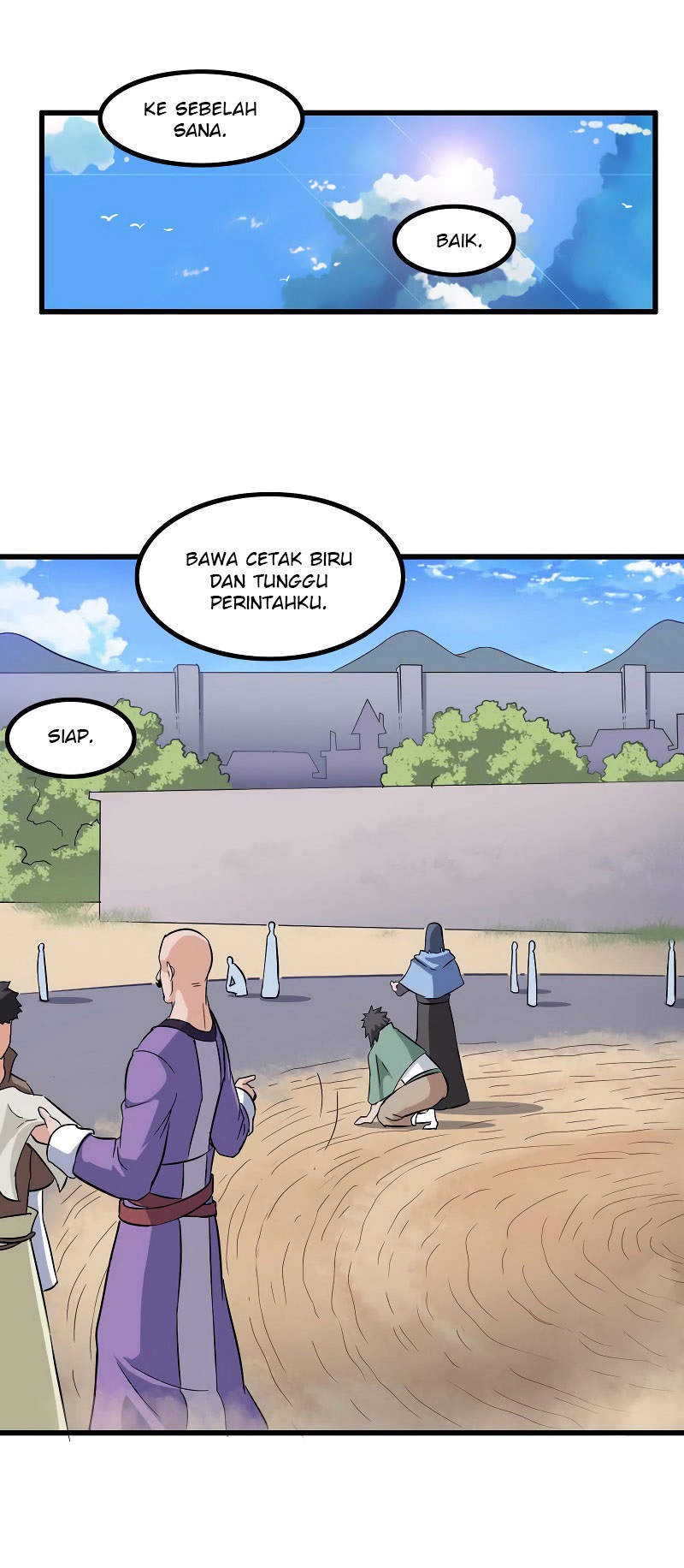 My Wife Is a Demon Queen Chap 51 - Next Chap 52