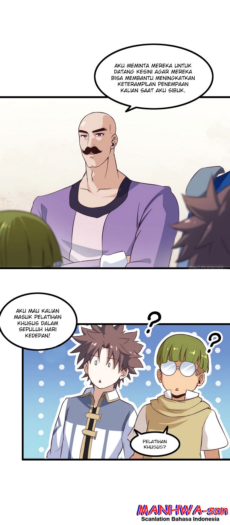 My Wife Is a Demon Queen Chap 51 - Next Chap 52