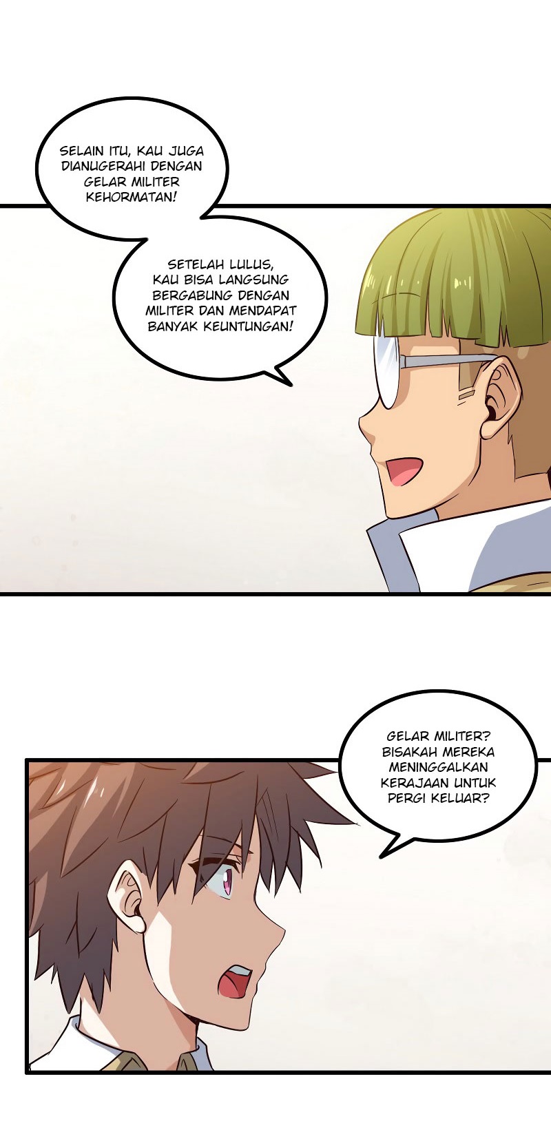 My Wife Is a Demon Queen Chap 51 - Next Chap 52