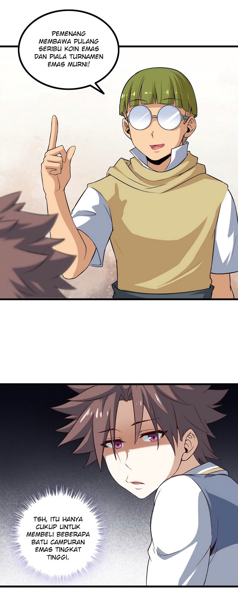 My Wife Is a Demon Queen Chap 51 - Next Chap 52