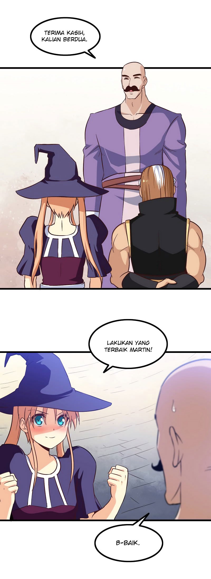 My Wife Is a Demon Queen Chap 51 - Next Chap 52