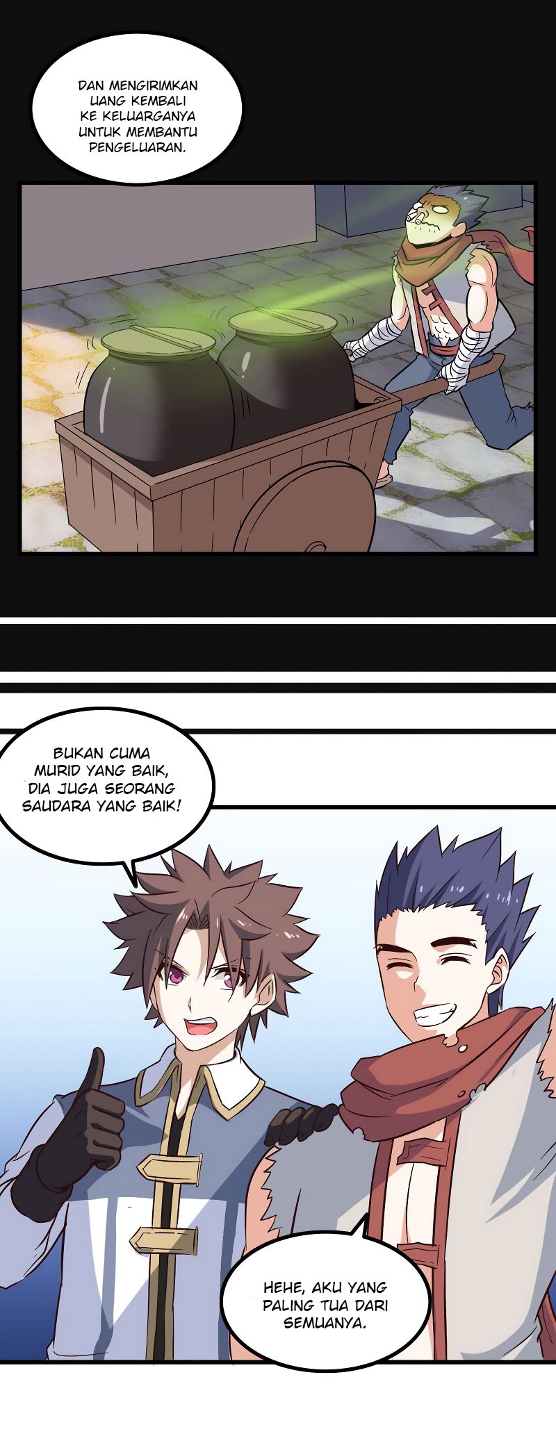 My Wife Is a Demon Queen Chap 51 - Next Chap 52