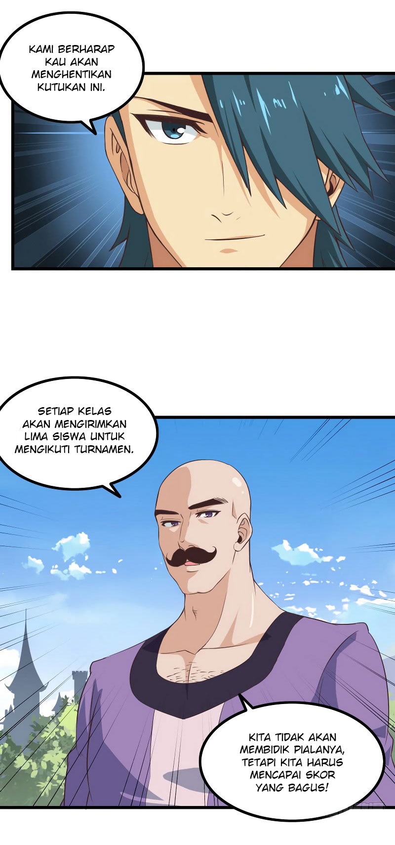 My Wife Is a Demon Queen Chap 52 - Next Chap 53