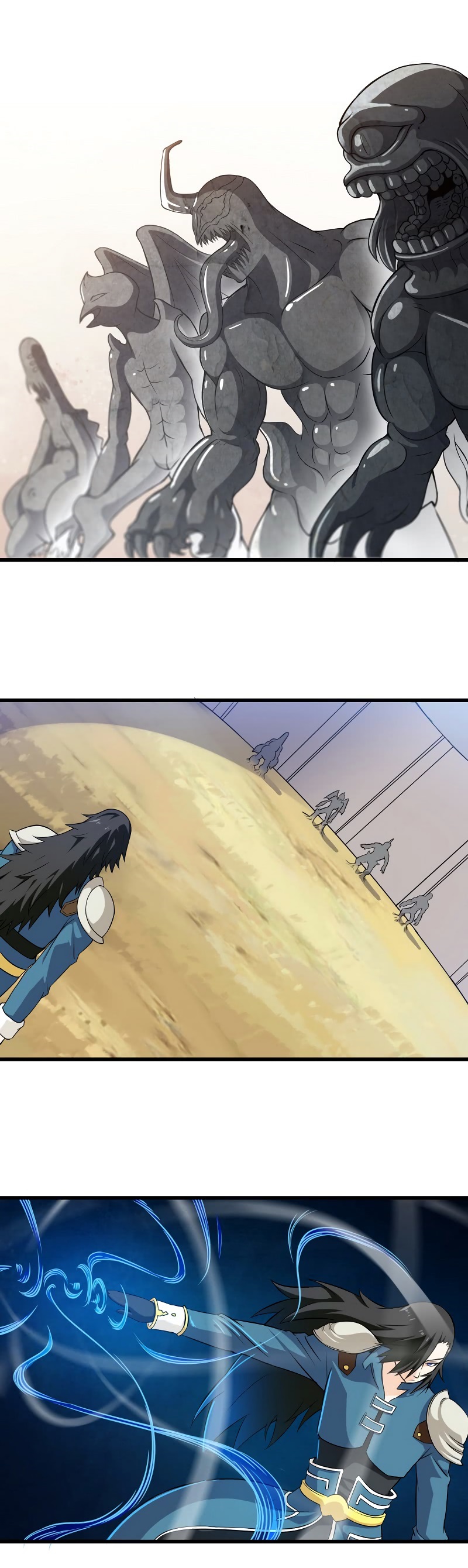 My Wife Is a Demon Queen Chap 52 - Next Chap 53