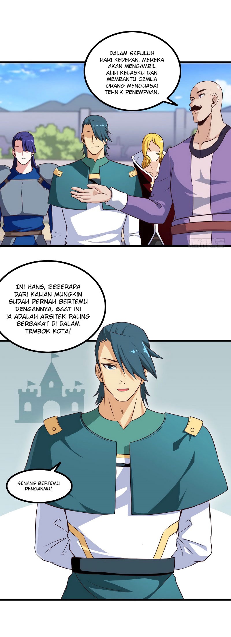 My Wife Is a Demon Queen Chap 52 - Next Chap 53