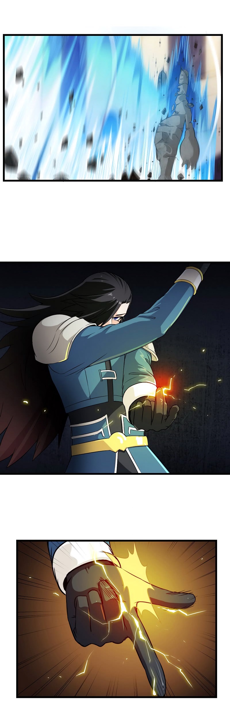 My Wife Is a Demon Queen Chap 52 - Next Chap 53