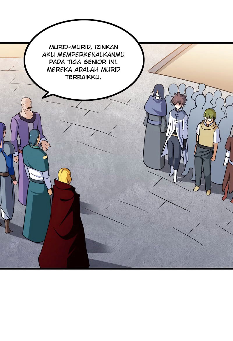 My Wife Is a Demon Queen Chap 52 - Next Chap 53