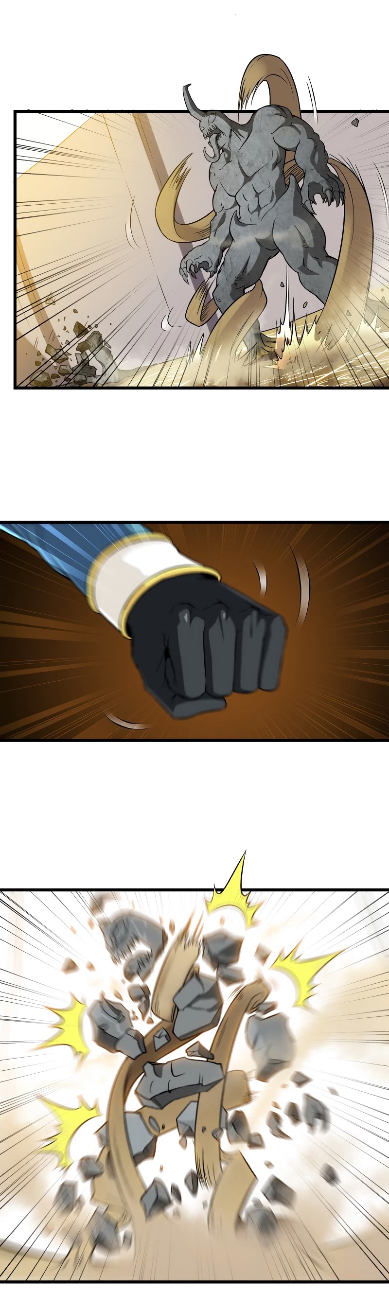 My Wife Is a Demon Queen Chap 52 - Next Chap 53