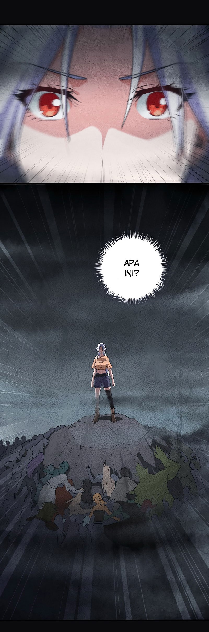 My Wife Is a Demon Queen Chap 53 - Next Chap 54