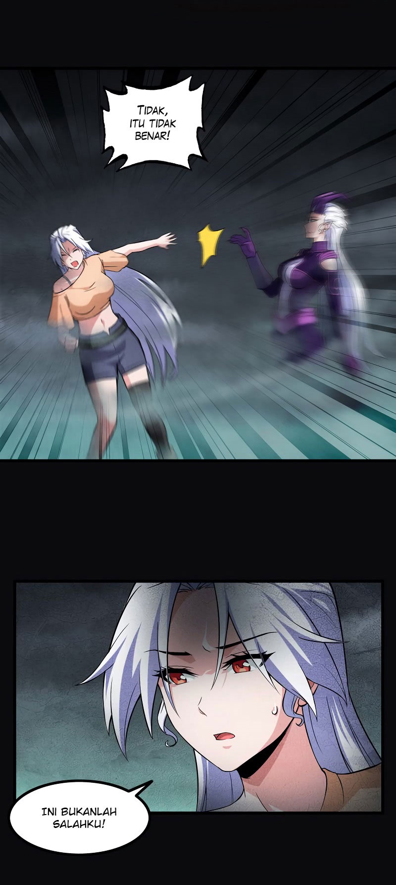 My Wife Is a Demon Queen Chap 53 - Next Chap 54