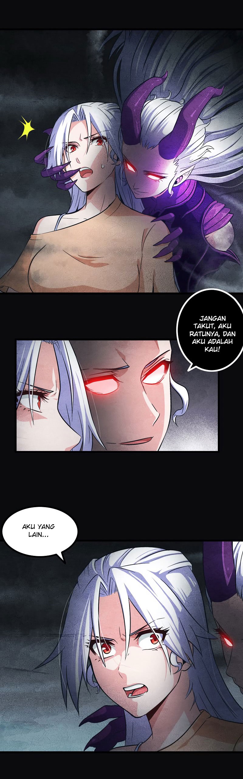 My Wife Is a Demon Queen Chap 53 - Next Chap 54