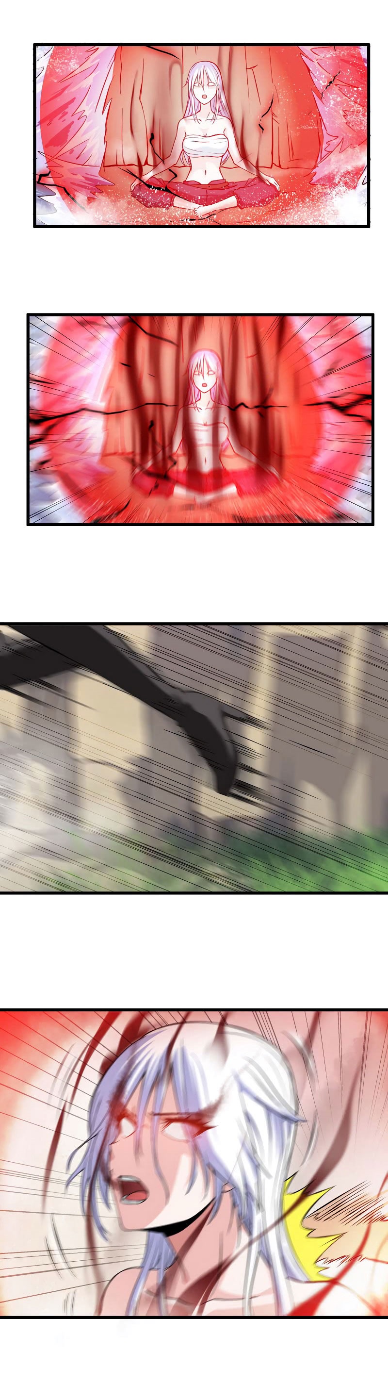 My Wife Is a Demon Queen Chap 54 - Next Chap 55