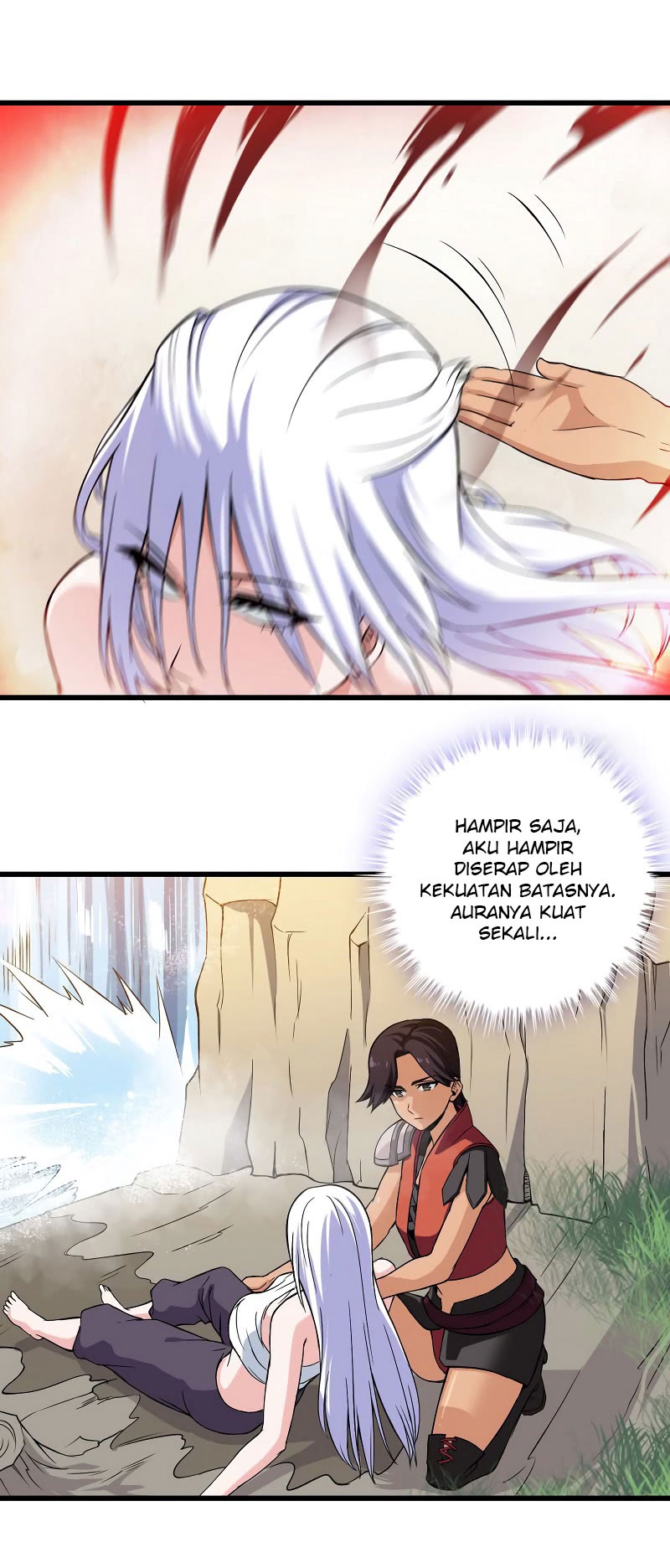 My Wife Is a Demon Queen Chap 54 - Next Chap 55