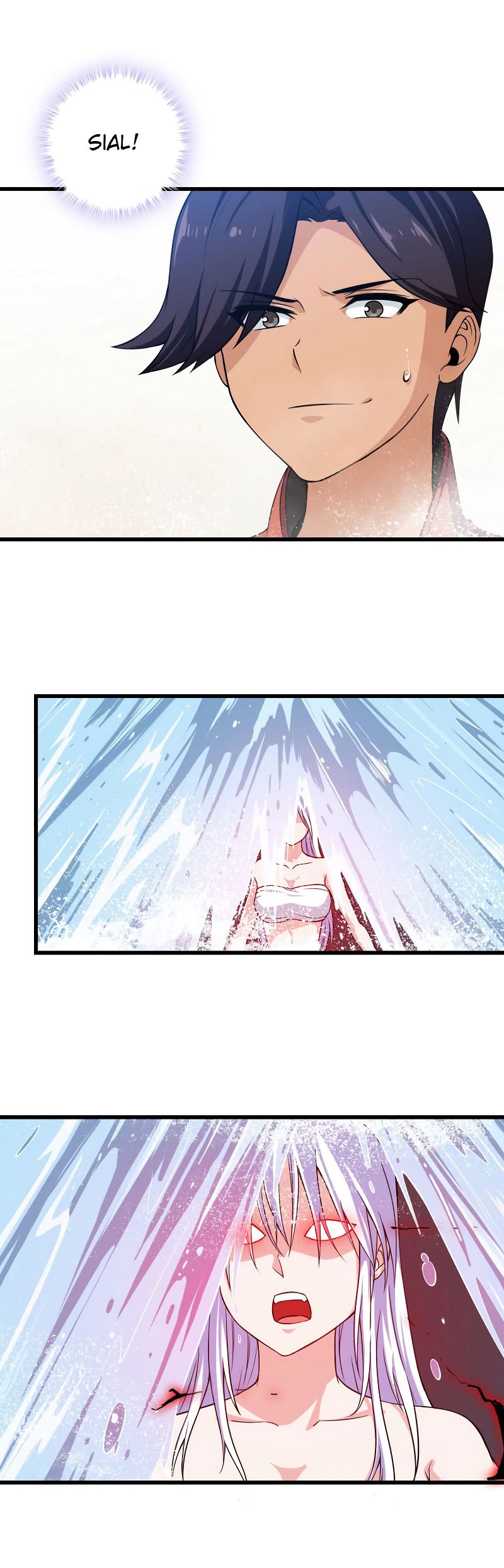 My Wife Is a Demon Queen Chap 54 - Next Chap 55