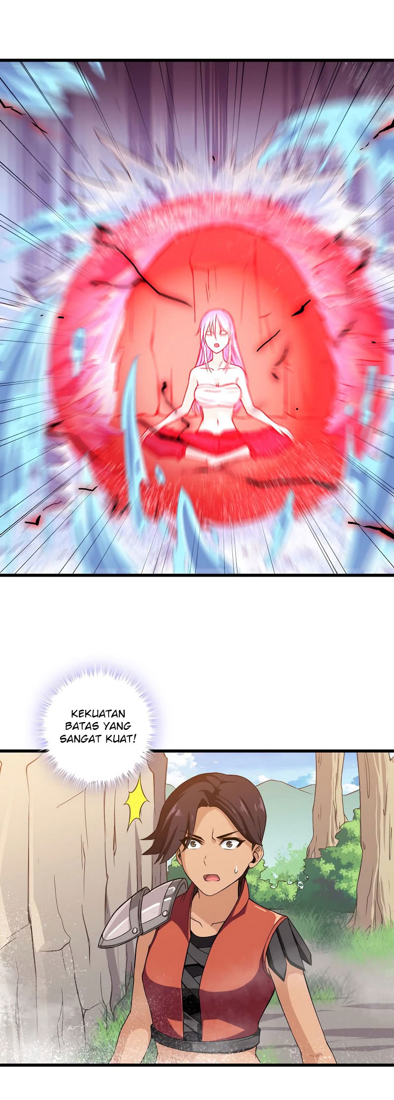 My Wife Is a Demon Queen Chap 54 - Next Chap 55