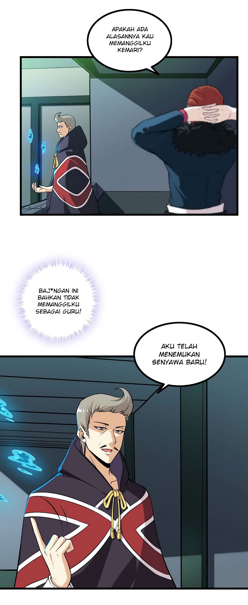 My Wife Is a Demon Queen Chap 54 - Next Chap 55