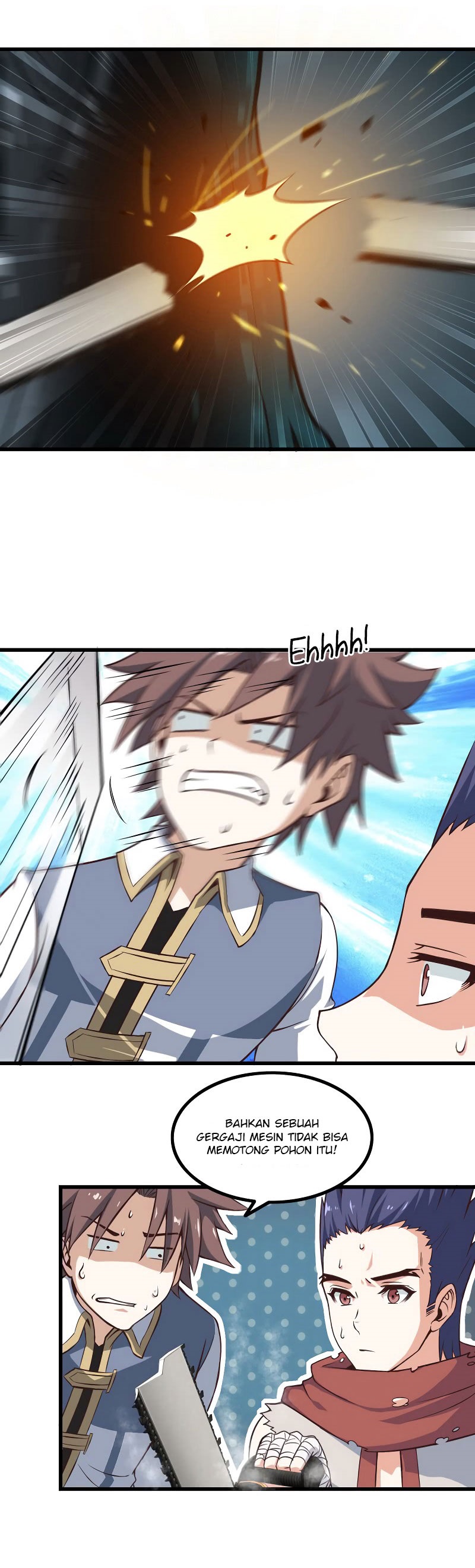 My Wife Is a Demon Queen Chap 56 - Next Chap 57