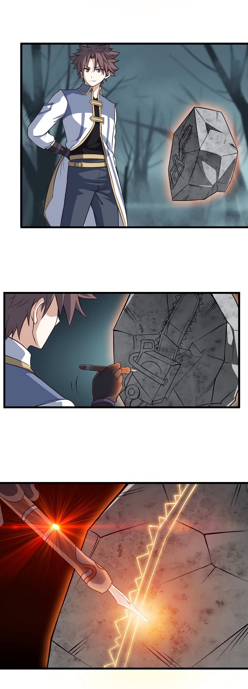 My Wife Is a Demon Queen Chap 56 - Next Chap 57