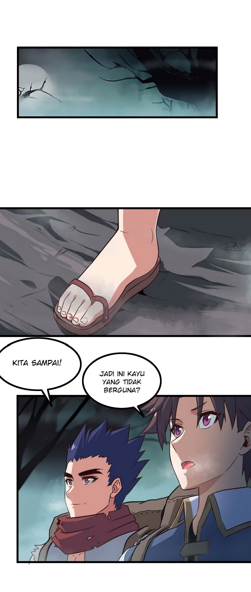 My Wife Is a Demon Queen Chap 56 - Next Chap 57