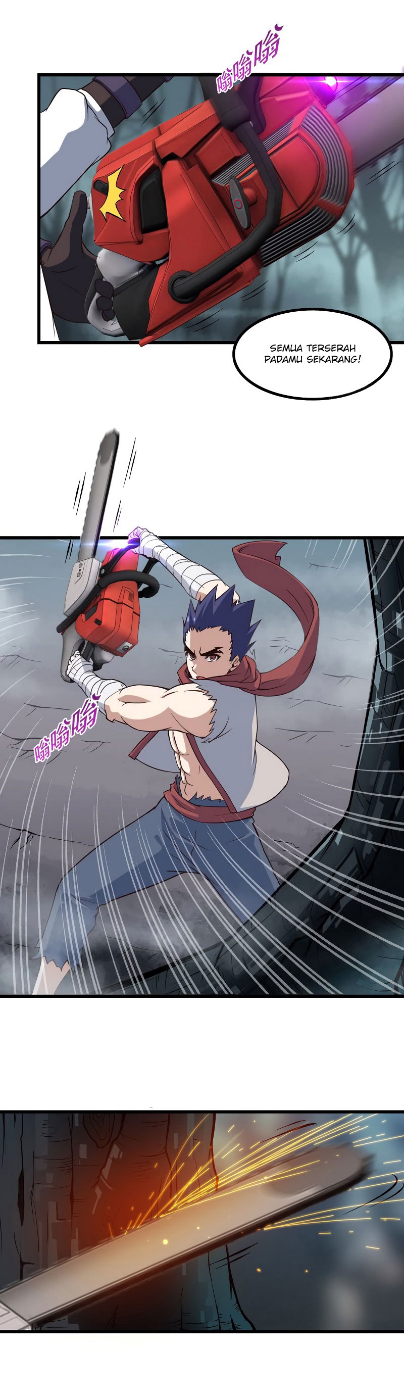 My Wife Is a Demon Queen Chap 56 - Next Chap 57