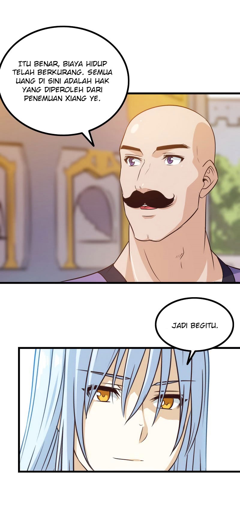 My Wife Is a Demon Queen Chap 56 - Next Chap 57