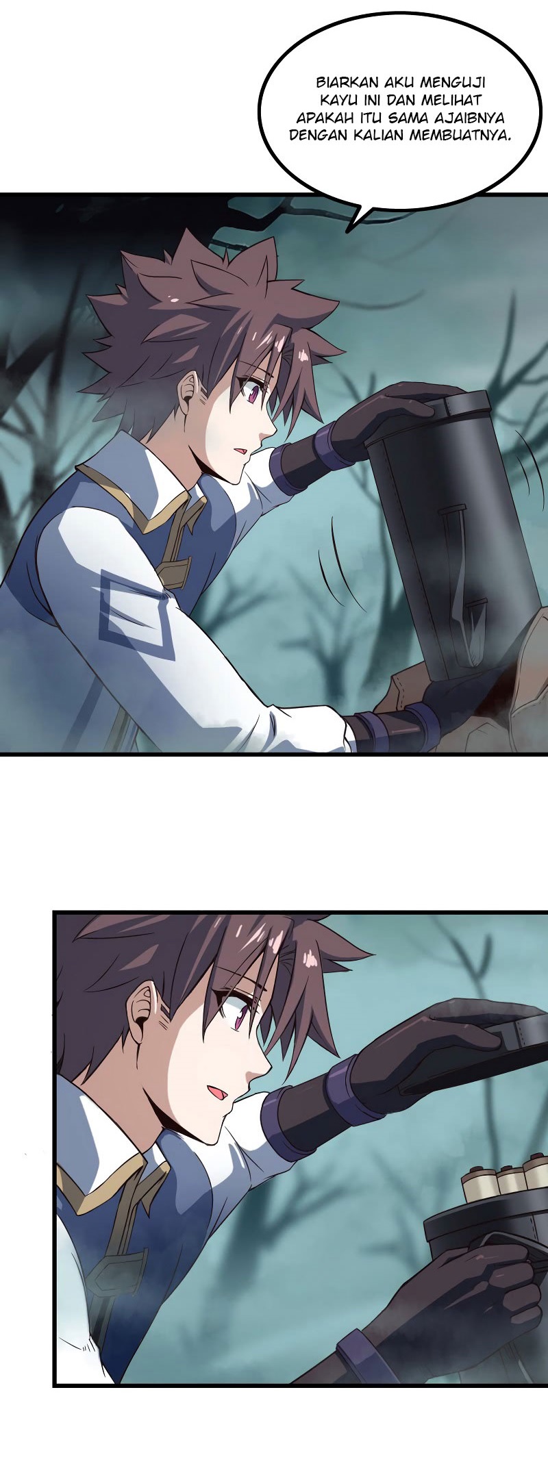 My Wife Is a Demon Queen Chap 56 - Next Chap 57