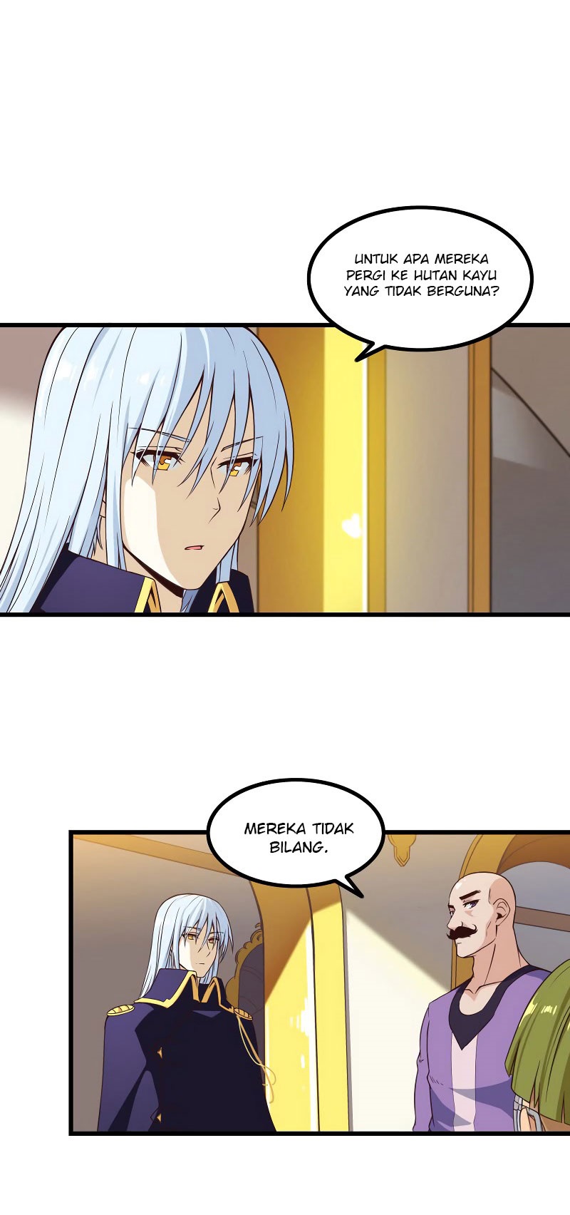 My Wife Is a Demon Queen Chap 56 - Next Chap 57