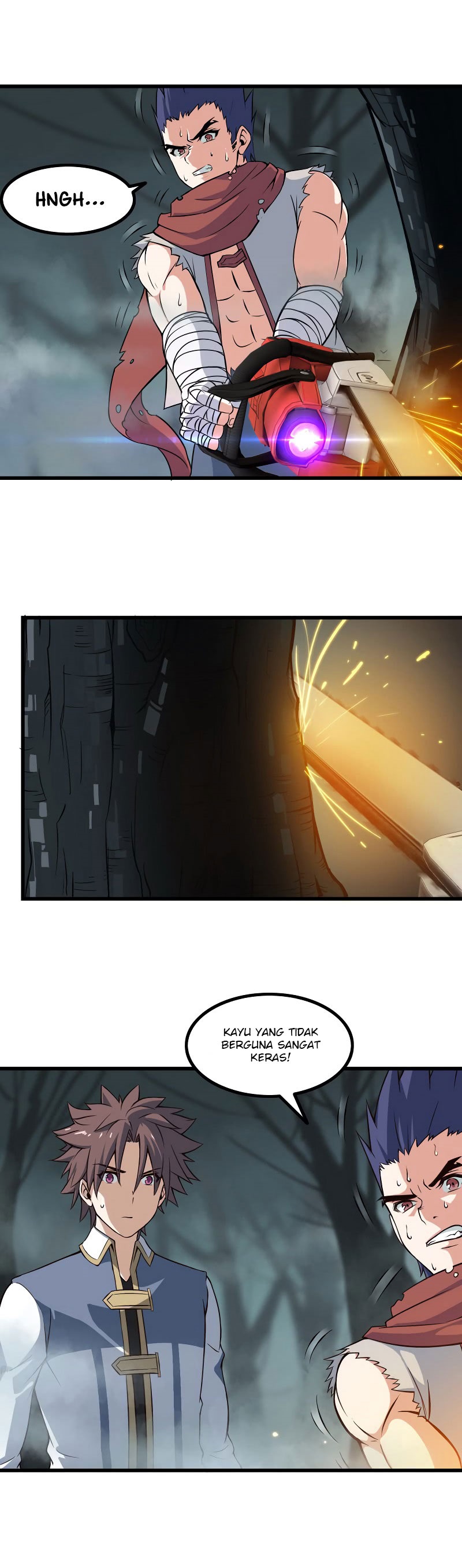 My Wife Is a Demon Queen Chap 56 - Next Chap 57