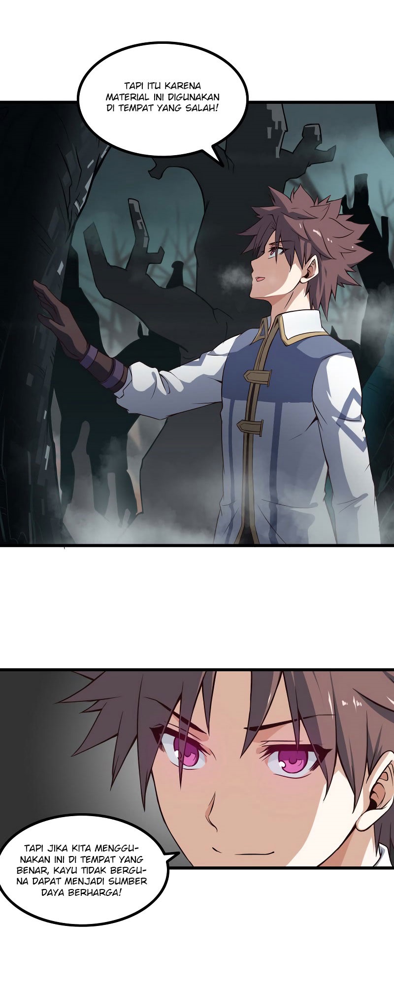 My Wife Is a Demon Queen Chap 56 - Next Chap 57