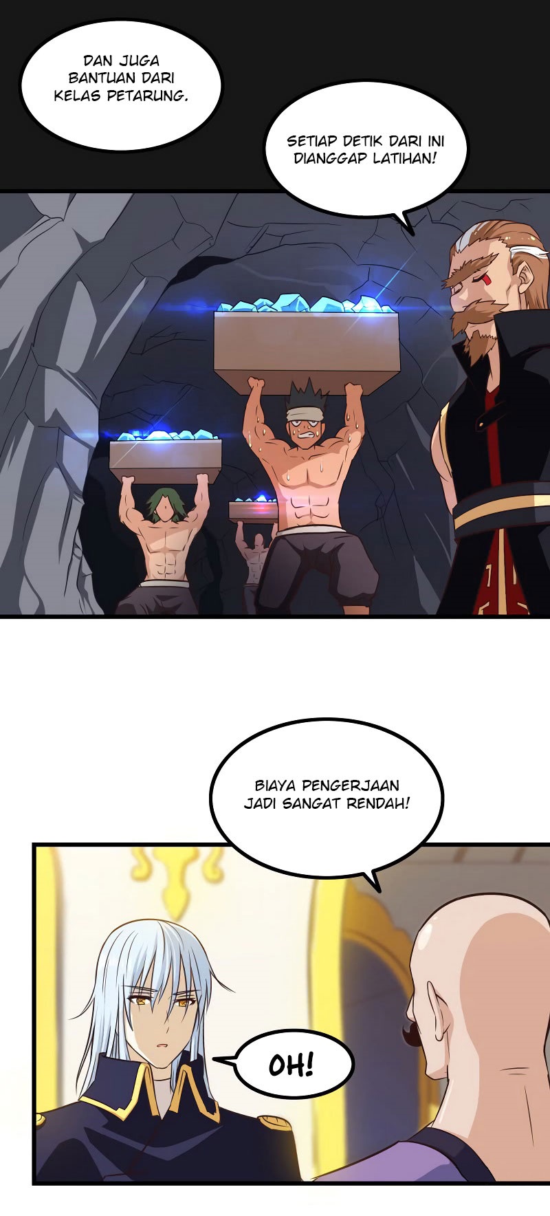 My Wife Is a Demon Queen Chap 56 - Next Chap 57