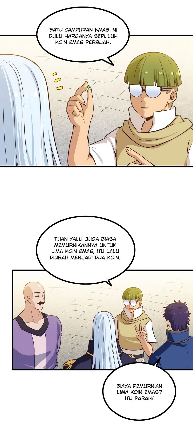 My Wife Is a Demon Queen Chap 56 - Next Chap 57