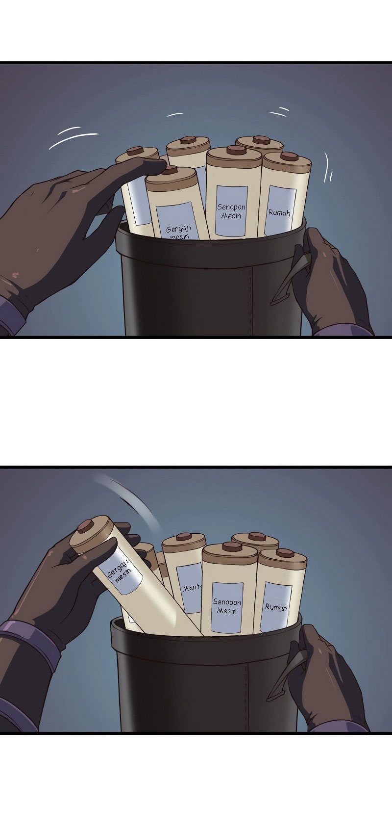 My Wife Is a Demon Queen Chap 56 - Next Chap 57