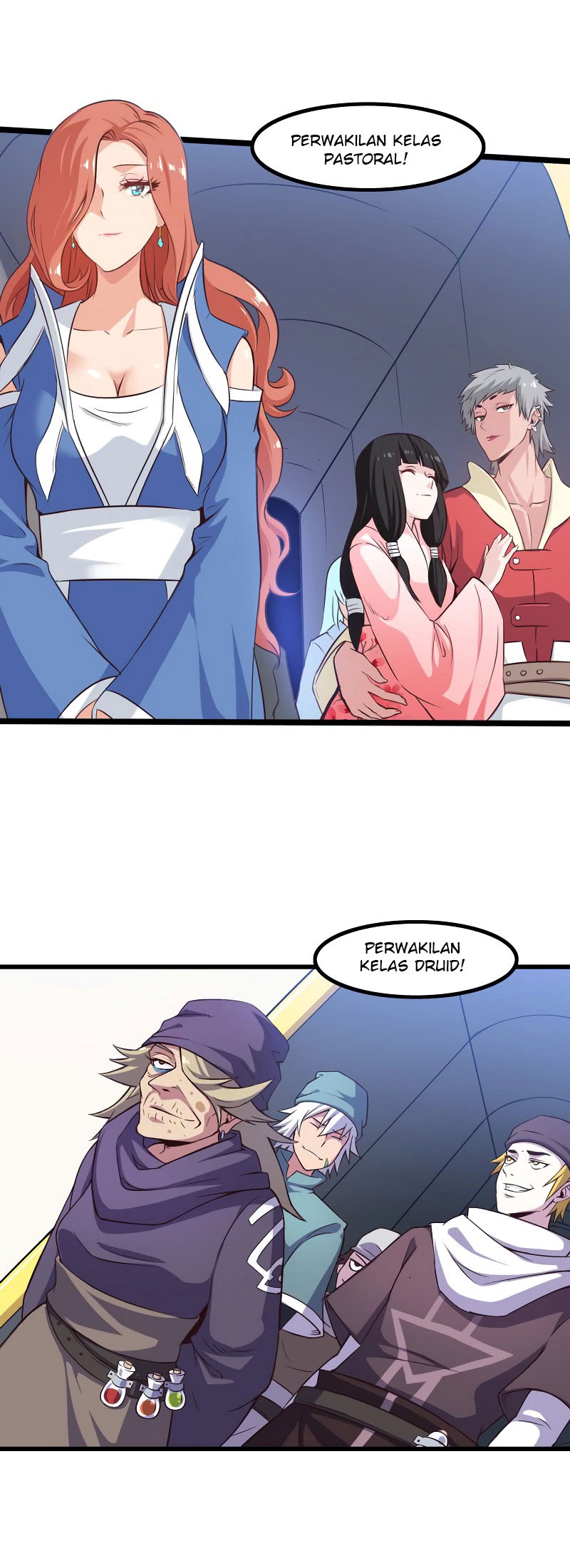 My Wife Is a Demon Queen Chap 57 - Next Chap 58