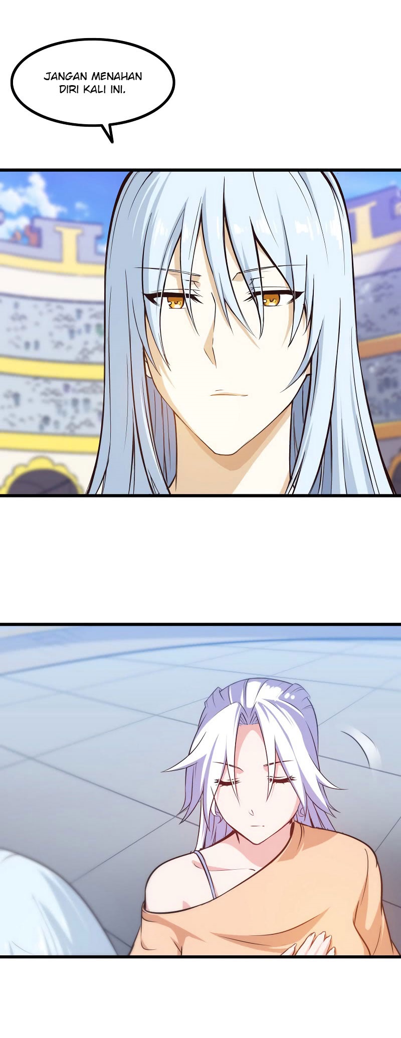 My Wife Is a Demon Queen Chap 57 - Next Chap 58