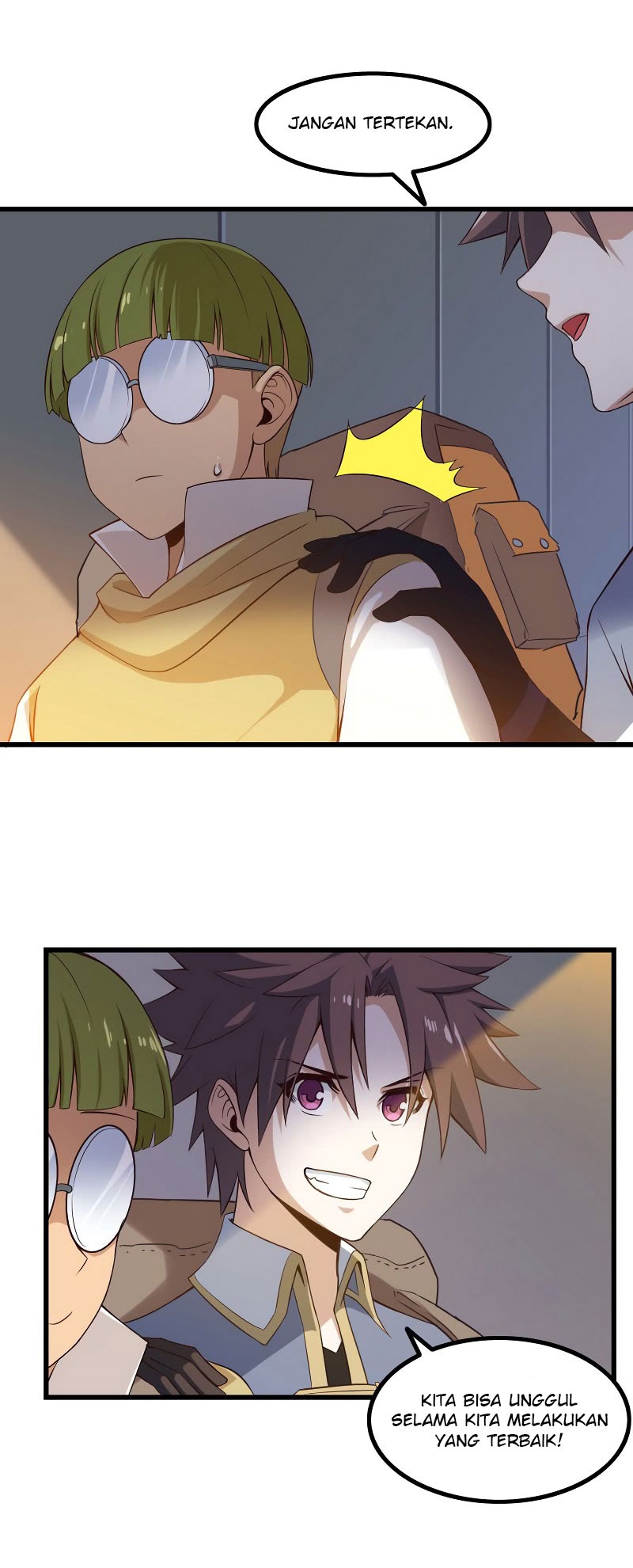 My Wife Is a Demon Queen Chap 57 - Next Chap 58