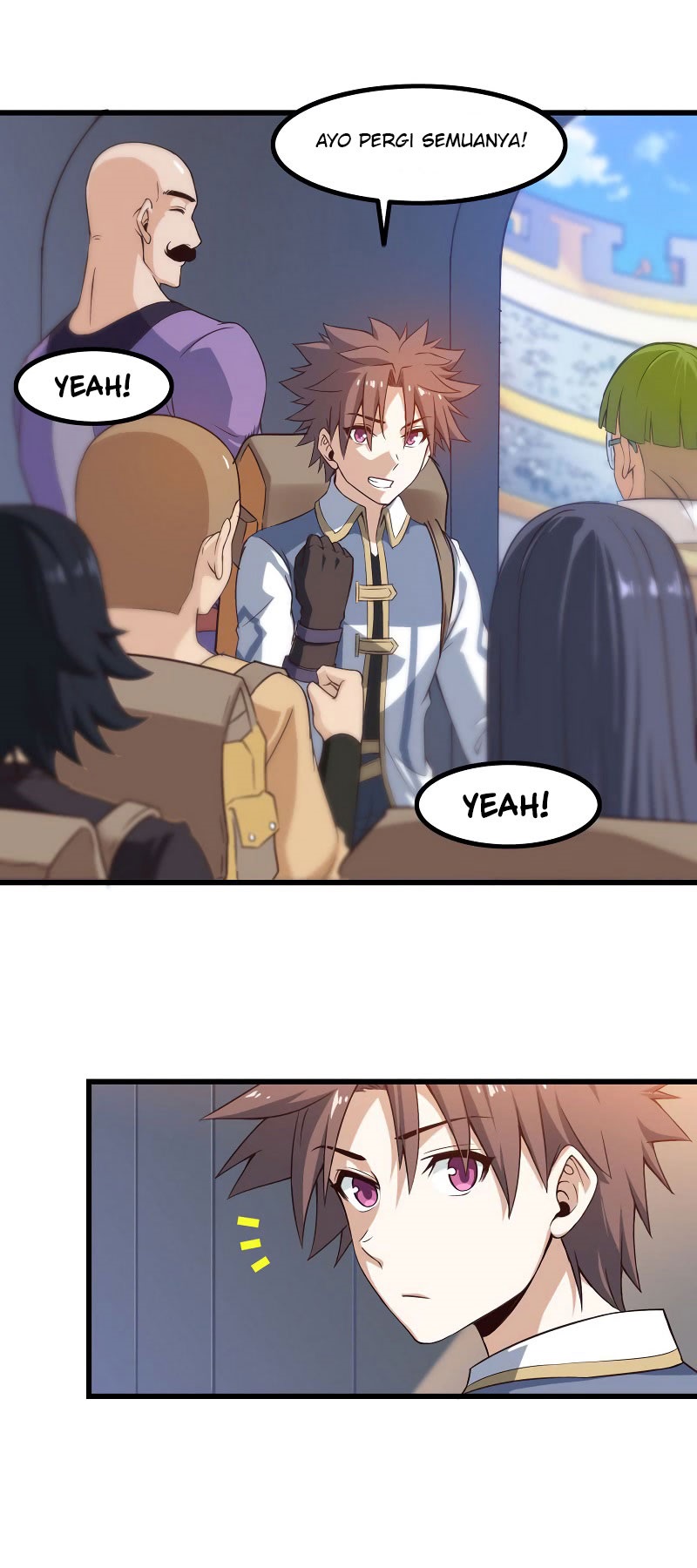 My Wife Is a Demon Queen Chap 57 - Next Chap 58