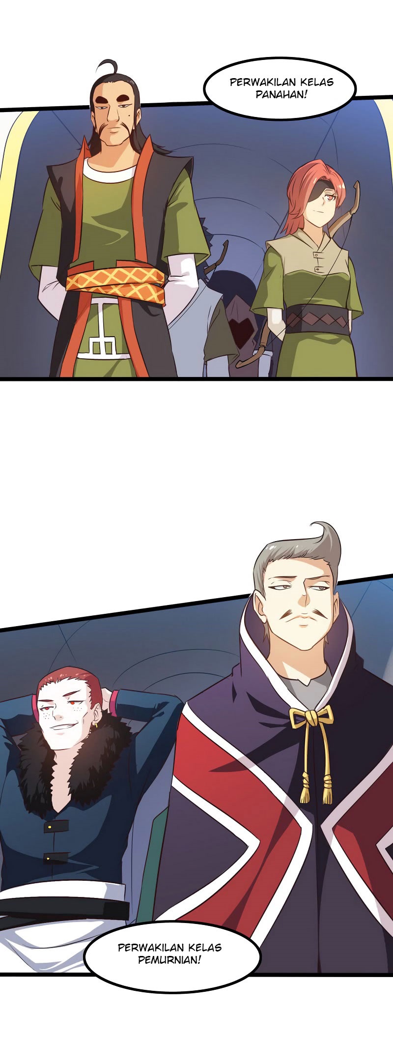 My Wife Is a Demon Queen Chap 57 - Next Chap 58