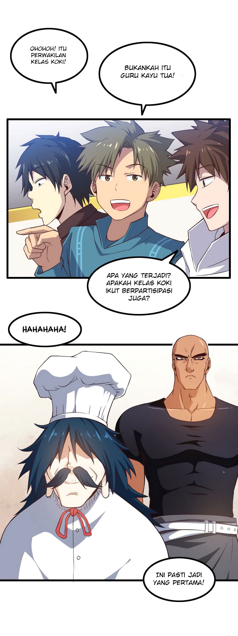 My Wife Is a Demon Queen Chap 57 - Next Chap 58