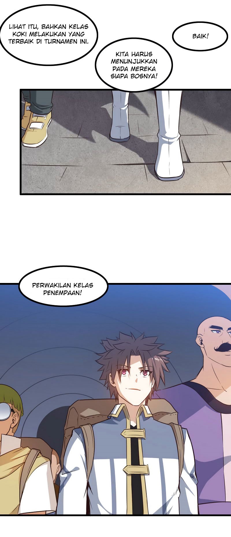 My Wife Is a Demon Queen Chap 57 - Next Chap 58