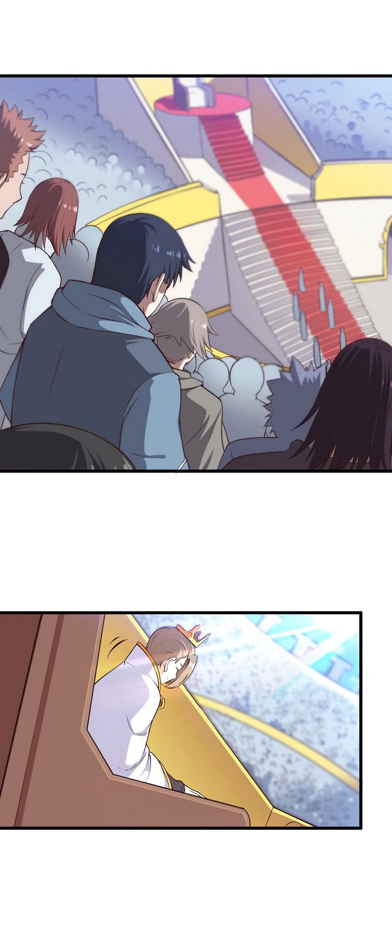 My Wife Is a Demon Queen Chap 57 - Next Chap 58