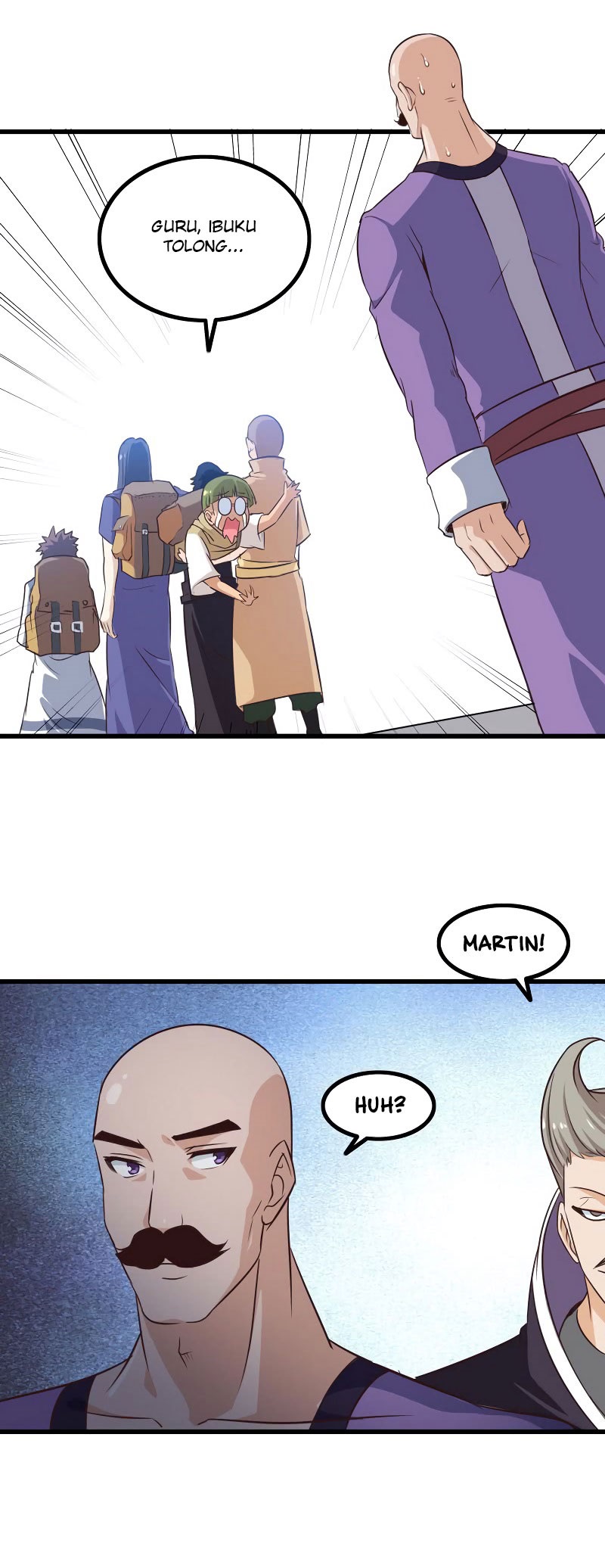 My Wife Is a Demon Queen Chap 58 - Next Chap 59