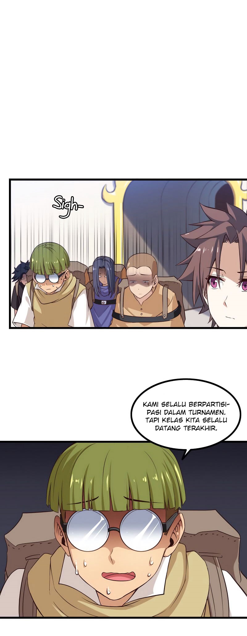 My Wife Is a Demon Queen Chap 58 - Next Chap 59